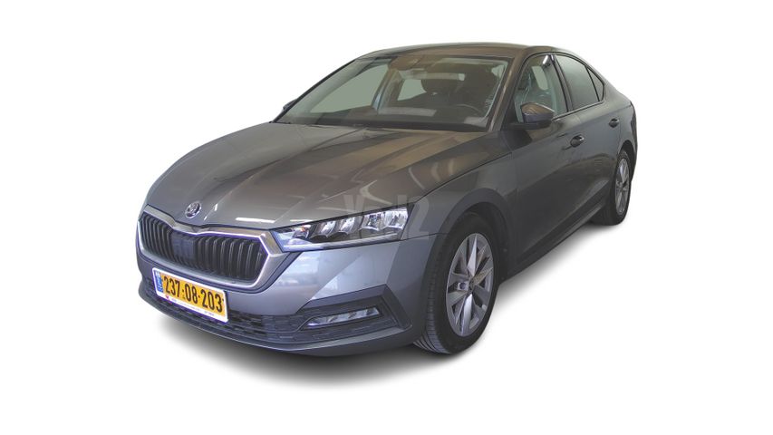 מודעת רכב סקודה אוקטביה