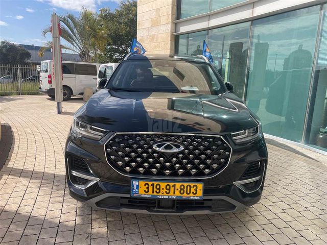 מודעת רכב צ׳רי טיגו 8 פרו