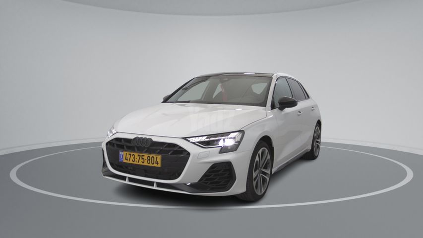 מודעת רכב אאודי S3