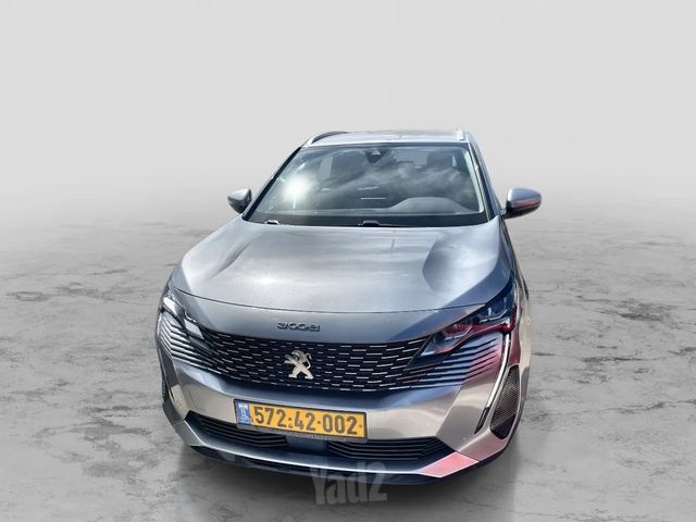 מודעת רכב פיג'ו 3008