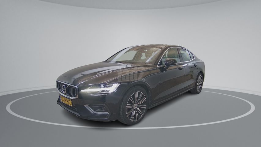 מודעת רכב וולוו S60