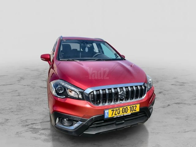 מודעת רכב סוזוקי S-Cross