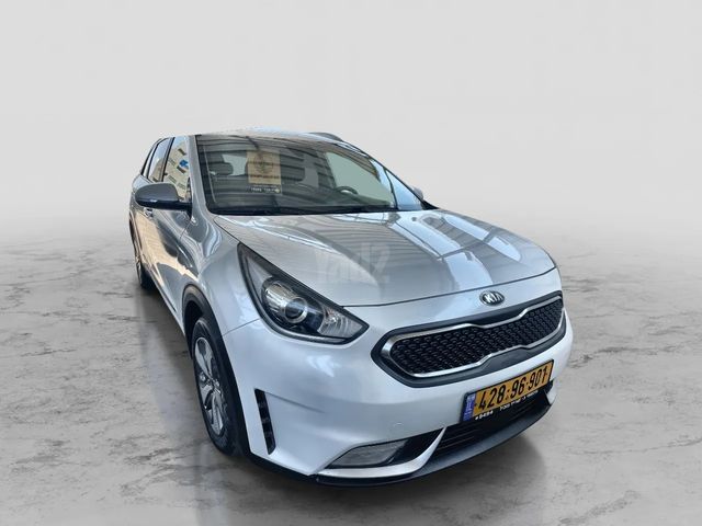 מודעת רכב קיה נירו