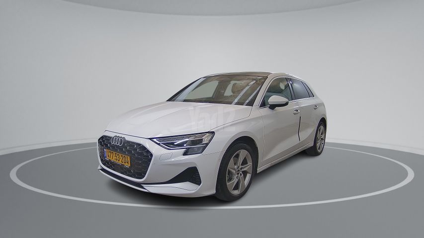 מודעת רכב אאודי A3