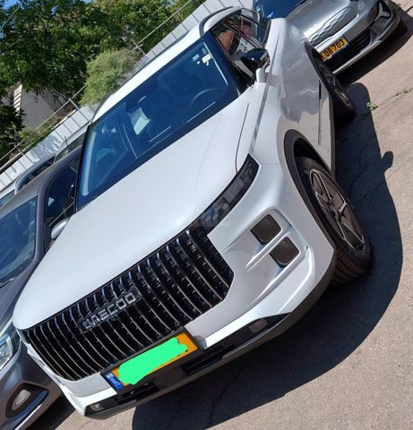 מודעת רכב ג'אקו J7