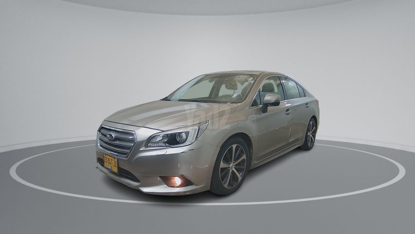 מודעת רכב סובארו B4/לגאסי