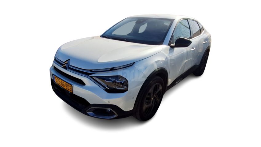 מודעת רכב סיטרואן C4x