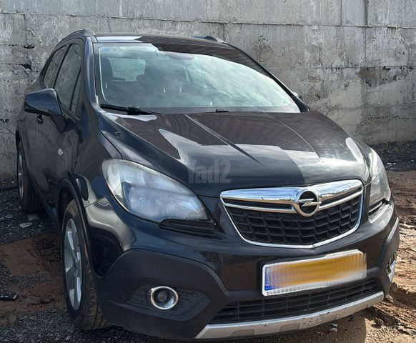 מודעת רכב אופל מוקה