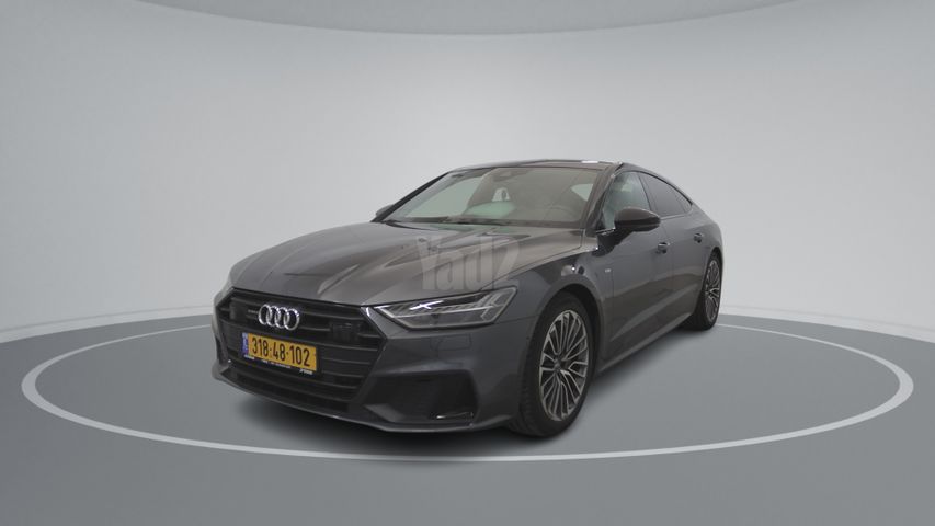 מודעת רכב אאודי A7