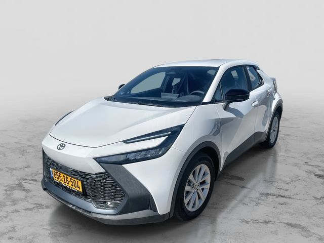 מודעת רכב טויוטה C-HR