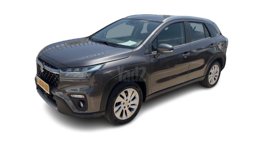 מודעת רכב סוזוקי S-Cross