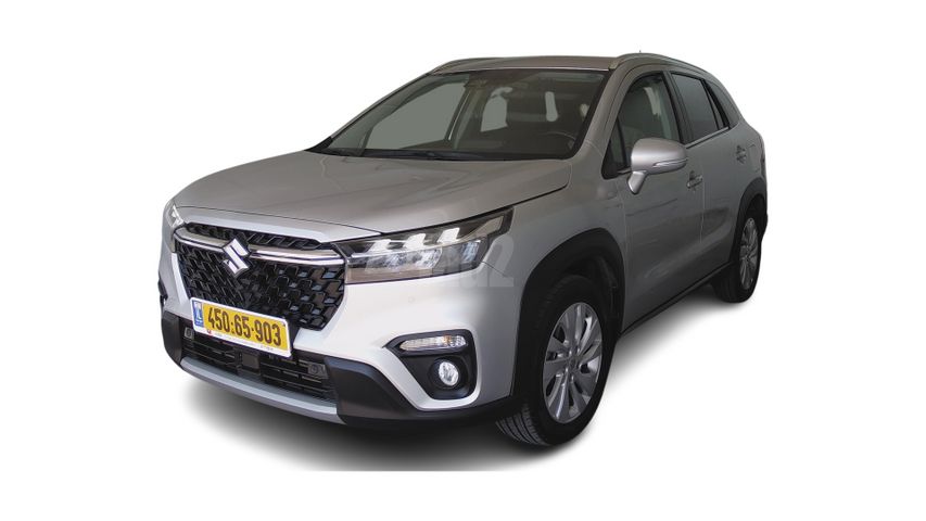 מודעת רכב סוזוקי S-Cross
