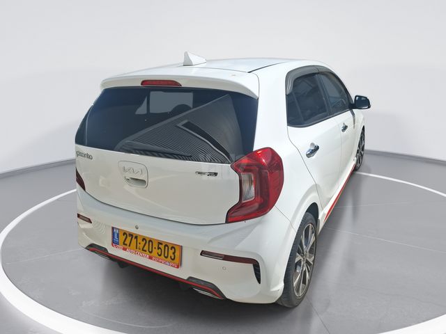 מודעת רכב קיה פיקנטו