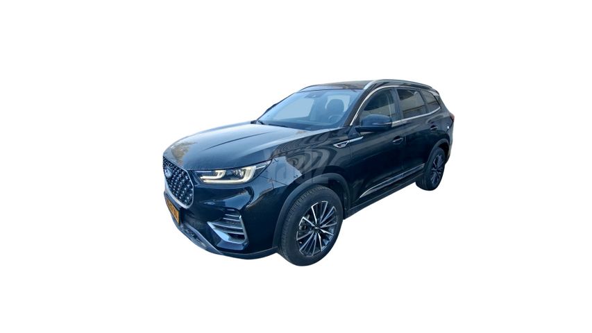 מודעת רכב צ׳רי טיגו 8 פרו