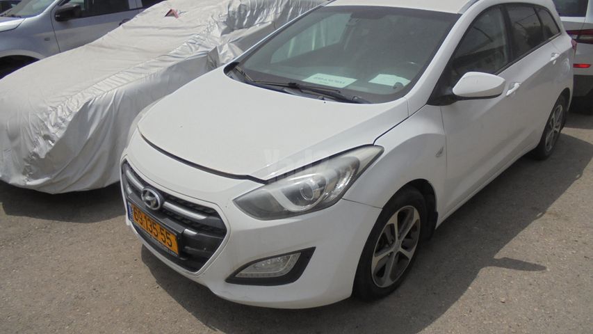 מודעת רכב יונדאי i30