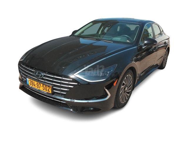 מודעת רכב יונדאי סונטה
