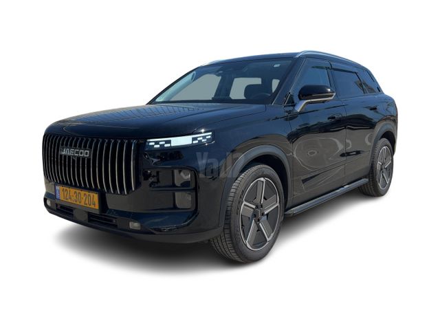 מודעת רכב ג'אקו J7