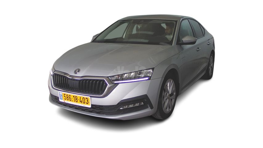 מודעת רכב סקודה אוקטביה