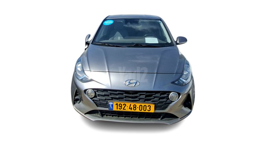 מודעת רכב יונדאי i10
