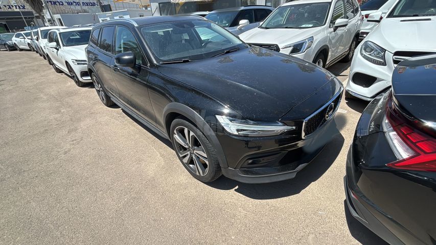 מודעת רכב וולוו V60