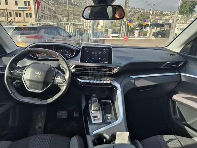 מודעת רכב פיג'ו 5008 1