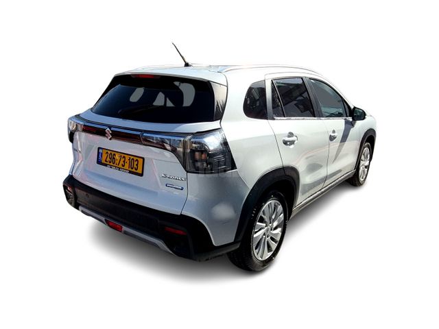 מודעת רכב סוזוקי S-Cross 1