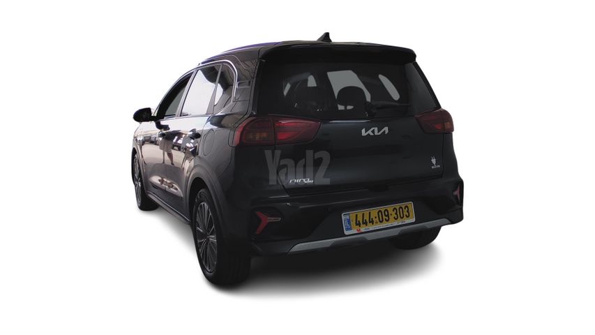 מודעת רכב קיה נירו פלוס 1