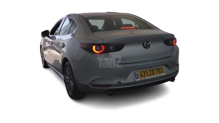 מודעת רכב מאזדה 3 1