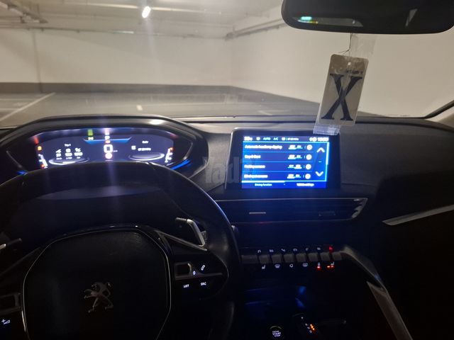 מודעת רכב פיג'ו 5008 1