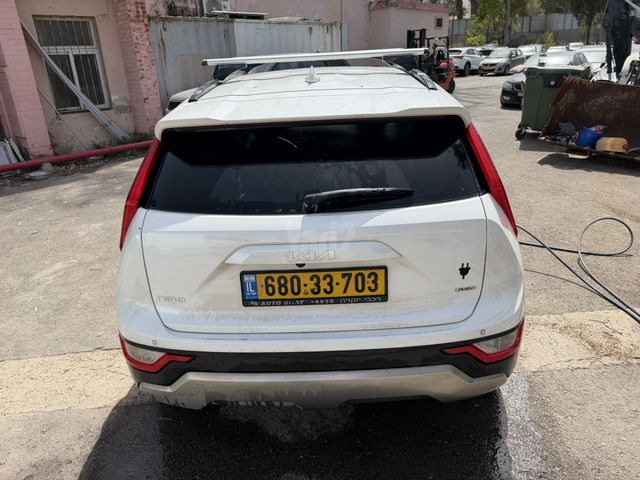 מודעת רכב קיה נירו 2