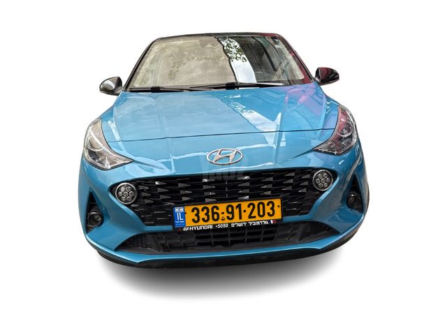 מודעת רכב יונדאי i10 2