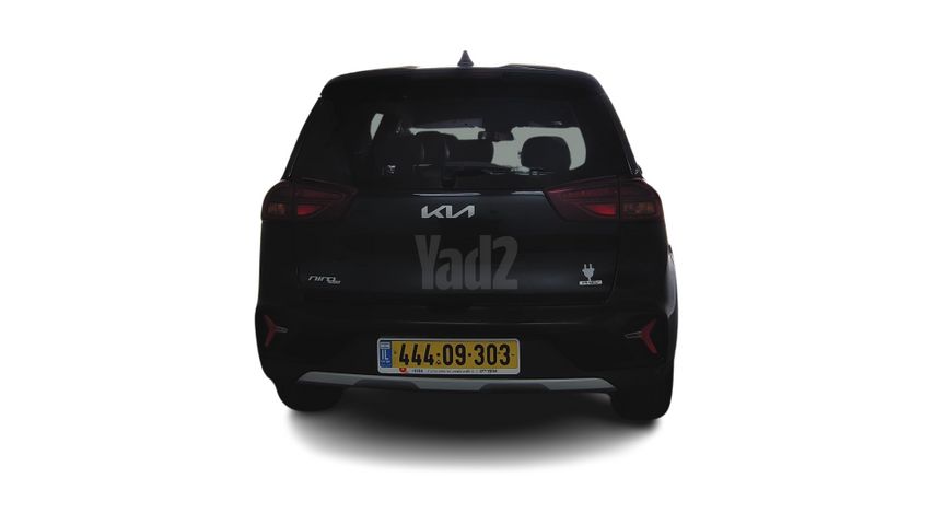 מודעת רכב קיה נירו פלוס 2