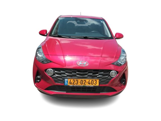 מודעת רכב יונדאי i10 2