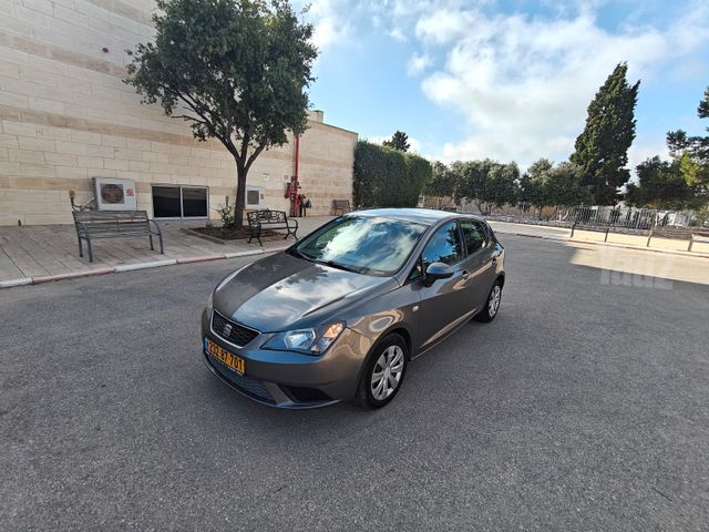 מודעת רכב סיאט איביזה
