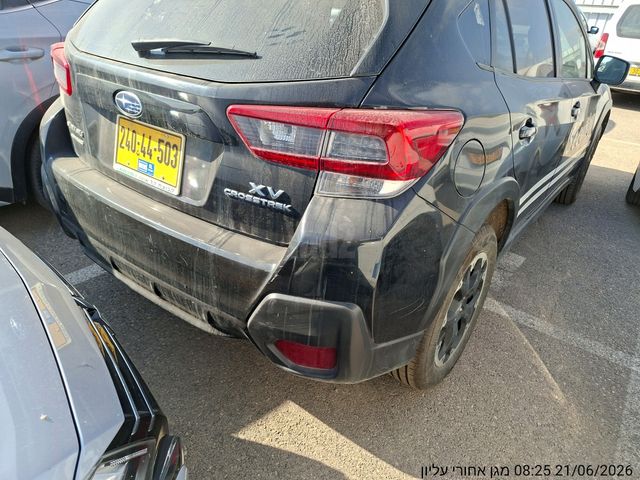 מודעת רכב סובארו XV