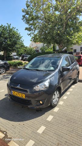 מודעת רכב מיצובישי ספייס סטאר