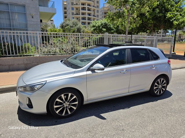 מודעת רכב יונדאי i30