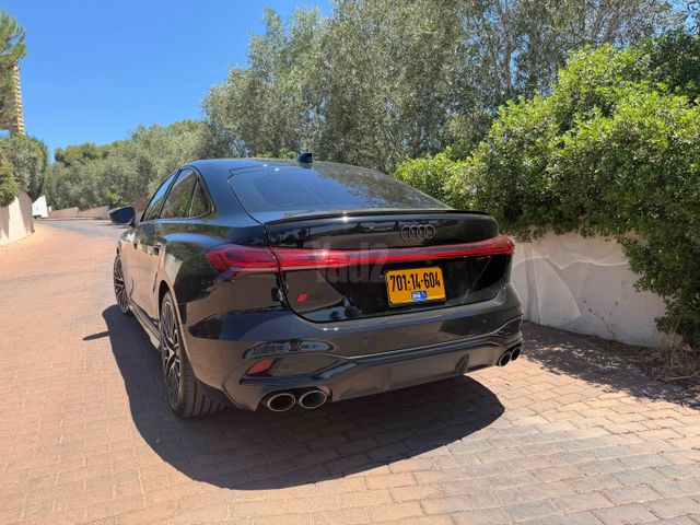 מודעת רכב אאודי S5