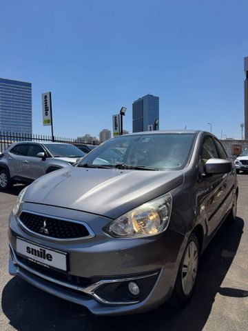מודעת רכב מיצובישי ספייס סטאר