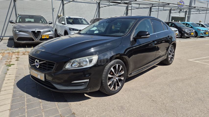 מודעת רכב וולוו S60
