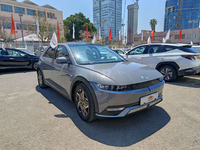 מודעת רכב יונדאי איוניק 5