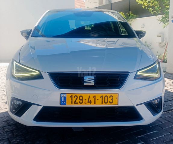 מודעת רכב סיאט איביזה