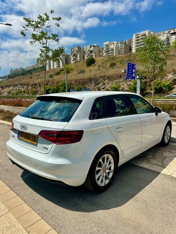 מודעת רכב אאודי A3 2