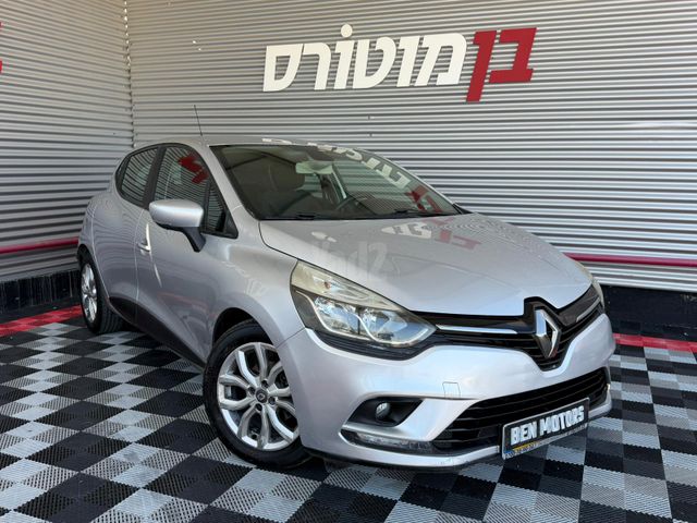 מודעת רכב רנו קליאו