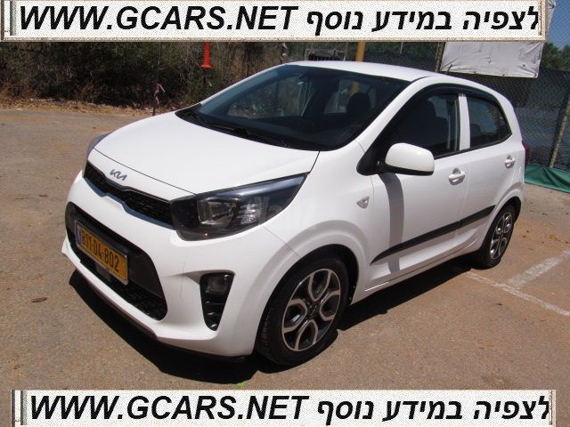 מודעת רכב קיה פיקנטו