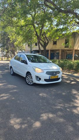 מודעת רכב מיצובישי אטראז'