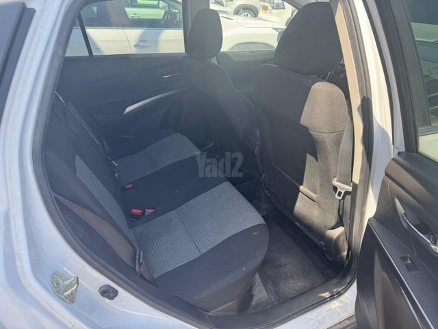 מודעת רכב סוזוקי S-Cross