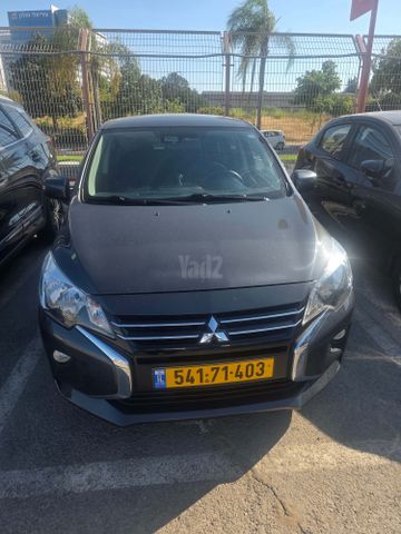 מודעת רכב מיצובישי ספייס סטאר