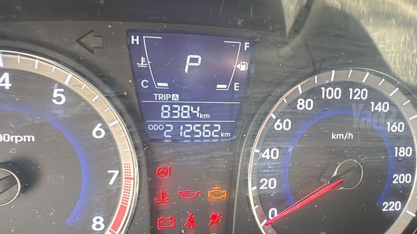 מודעת רכב יונדאי אקסנט i25 1