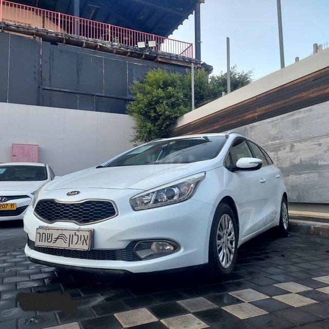 מודעת רכב קיה סיד